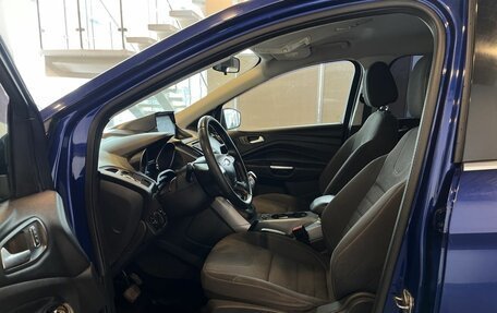 Ford Kuga III, 2014 год, 1 350 000 рублей, 16 фотография