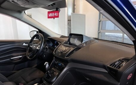 Ford Kuga III, 2014 год, 1 350 000 рублей, 12 фотография