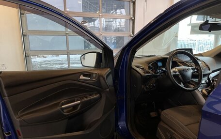 Ford Kuga III, 2014 год, 1 350 000 рублей, 21 фотография