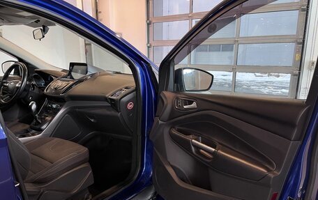 Ford Kuga III, 2014 год, 1 350 000 рублей, 27 фотография