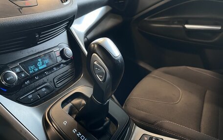 Ford Kuga III, 2014 год, 1 350 000 рублей, 31 фотография