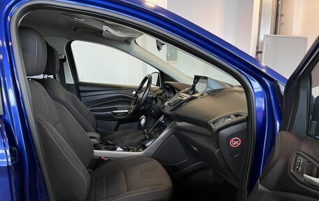 Ford Kuga III, 2014 год, 1 350 000 рублей, 29 фотография