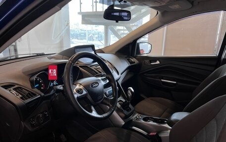 Ford Kuga III, 2014 год, 1 350 000 рублей, 23 фотография