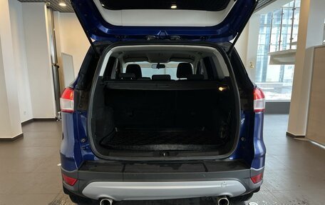 Ford Kuga III, 2014 год, 1 350 000 рублей, 36 фотография