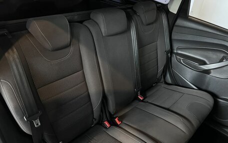 Ford Kuga III, 2014 год, 1 350 000 рублей, 35 фотография