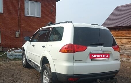 Mitsubishi Pajero Sport II рестайлинг, 2011 год, 1 150 000 рублей, 4 фотография