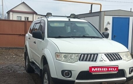 Mitsubishi Pajero Sport II рестайлинг, 2011 год, 1 150 000 рублей, 2 фотография