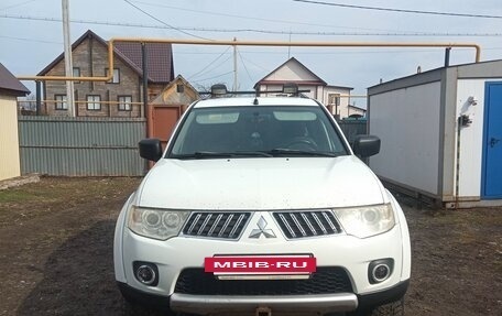 Mitsubishi Pajero Sport II рестайлинг, 2011 год, 1 150 000 рублей, 5 фотография