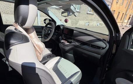 Fiat 500, 2021 год, 2 700 000 рублей, 10 фотография