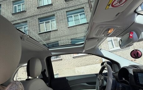 Fiat 500, 2021 год, 2 700 000 рублей, 11 фотография