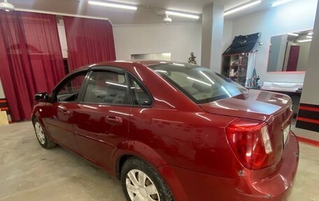 Chevrolet Lacetti, 2008 год, 435 000 рублей, 3 фотография