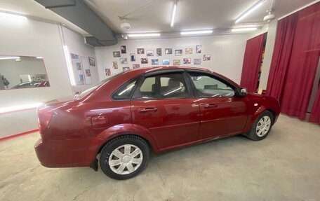 Chevrolet Lacetti, 2008 год, 435 000 рублей, 5 фотография