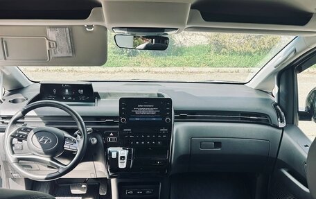 Hyundai Staria, 2022 год, 4 400 000 рублей, 7 фотография