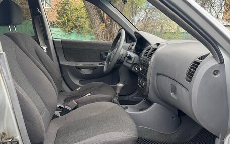 Hyundai Accent II, 2006 год, 150 000 рублей, 9 фотография