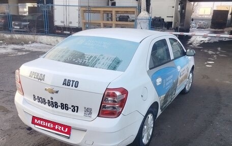 Chevrolet Cobalt II, 2023 год, 955 000 рублей, 3 фотография