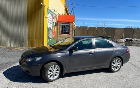 Toyota Camry, 2008 год, 1 000 000 рублей, 13 фотография