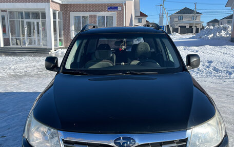 Subaru Forester, 2008 год, 1 000 000 рублей, 5 фотография