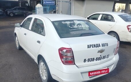 Chevrolet Cobalt II, 2023 год, 975 000 рублей, 4 фотография