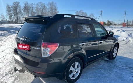 Subaru Forester, 2008 год, 1 000 000 рублей, 3 фотография