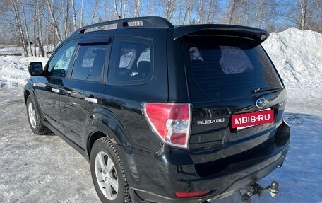 Subaru Forester, 2008 год, 1 000 000 рублей, 4 фотография