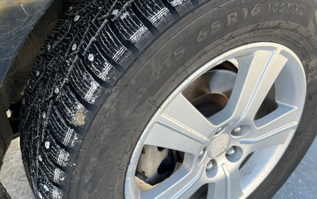 Subaru Forester, 2008 год, 1 000 000 рублей, 10 фотография