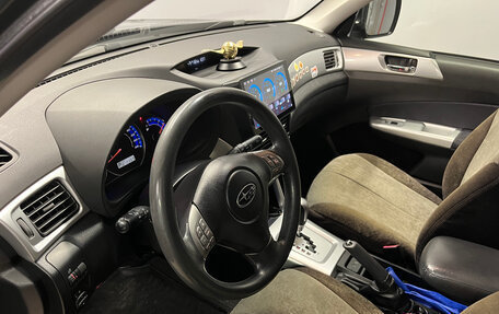 Subaru Forester, 2008 год, 1 000 000 рублей, 15 фотография