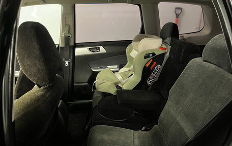 Subaru Forester, 2008 год, 1 000 000 рублей, 17 фотография