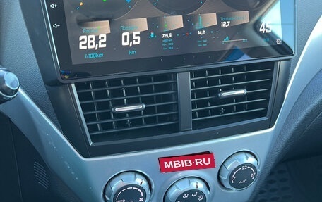 Subaru Forester, 2008 год, 1 000 000 рублей, 21 фотография