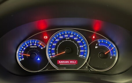 Subaru Forester, 2008 год, 1 000 000 рублей, 18 фотография