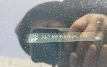 Chevrolet Cobalt II, 2023 год, 970 000 рублей, 9 фотография