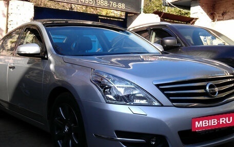 Nissan Teana, 2008 год, 1 100 000 рублей, 7 фотография