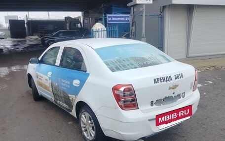 Chevrolet Cobalt II, 2023 год, 965 000 рублей, 4 фотография