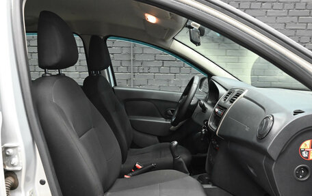 Renault Sandero II рестайлинг, 2019 год, 880 000 рублей, 9 фотография