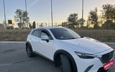 Mazda CX-3 I, 2016 год, 1 250 000 рублей, 3 фотография