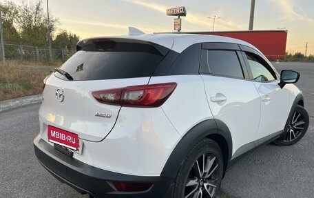 Mazda CX-3 I, 2016 год, 1 250 000 рублей, 5 фотография