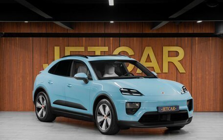 Porsche Macan, 2025 год, 15 625 000 рублей, 4 фотография