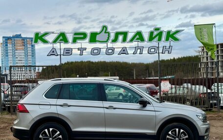 Volkswagen Tiguan II, 2019 год, 2 899 000 рублей, 4 фотография