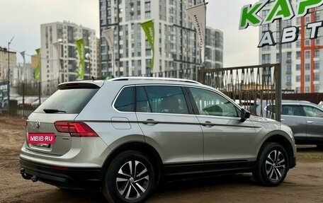 Volkswagen Tiguan II, 2019 год, 2 899 000 рублей, 8 фотография