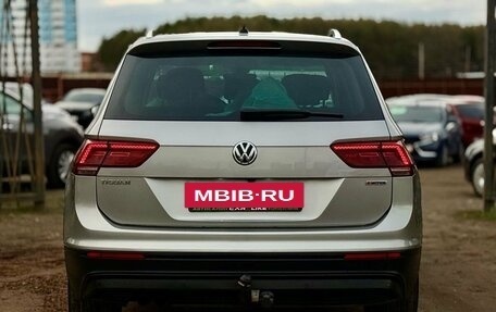 Volkswagen Tiguan II, 2019 год, 2 899 000 рублей, 6 фотография