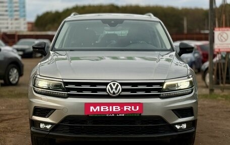 Volkswagen Tiguan II, 2019 год, 2 899 000 рублей, 5 фотография