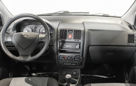 Hyundai Getz I рестайлинг, 2008 год, 498 854 рублей, 6 фотография