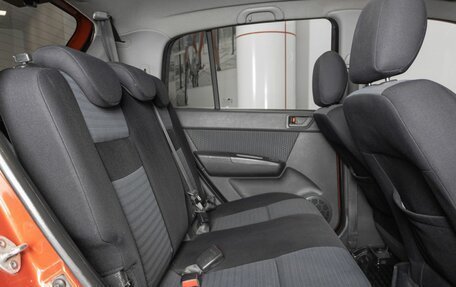 Hyundai Getz I рестайлинг, 2008 год, 498 854 рублей, 8 фотография