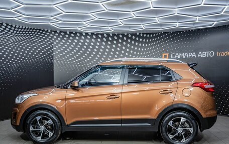 Hyundai Creta I рестайлинг, 2020 год, 1 994 000 рублей, 8 фотография