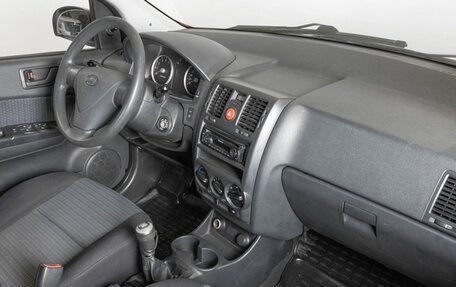 Hyundai Getz I рестайлинг, 2008 год, 498 854 рублей, 7 фотография
