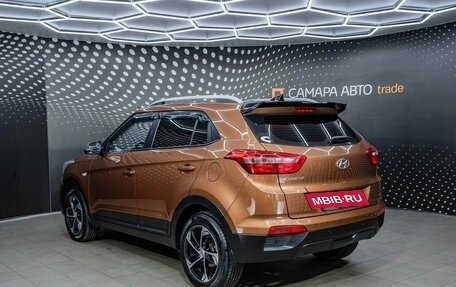 Hyundai Creta I рестайлинг, 2020 год, 1 994 000 рублей, 6 фотография