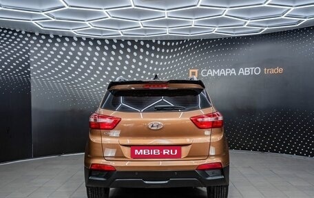 Hyundai Creta I рестайлинг, 2020 год, 1 994 000 рублей, 10 фотография