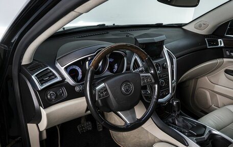 Cadillac SRX II рестайлинг, 2012 год, 1 449 000 рублей, 10 фотография