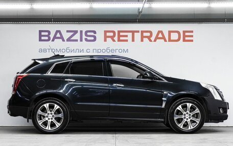 Cadillac SRX II рестайлинг, 2012 год, 1 449 000 рублей, 5 фотография