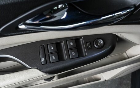 Cadillac SRX II рестайлинг, 2012 год, 1 449 000 рублей, 12 фотография