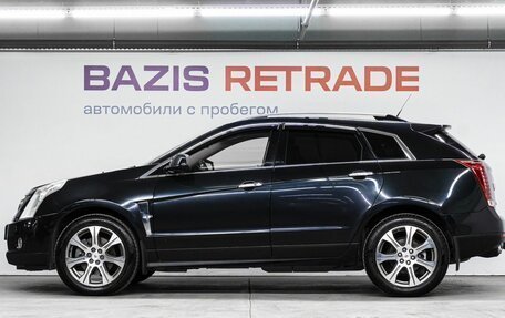 Cadillac SRX II рестайлинг, 2012 год, 1 449 000 рублей, 9 фотография